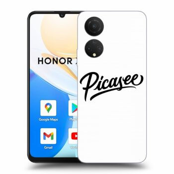 Maskica za Honor X7 - Picasee - black