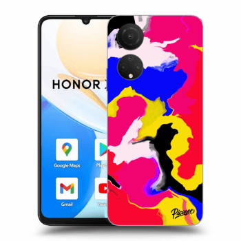 Maskica za Honor X7 - Watercolor