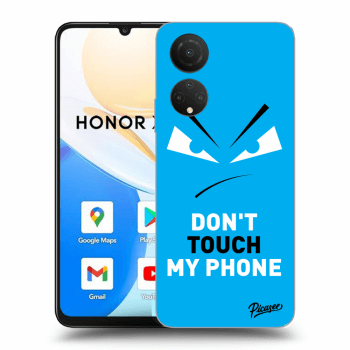 Maskica za Honor X7 - Evil Eye - Blue