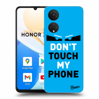 Maskica za Honor X7 - Shadow Eye - Blue
