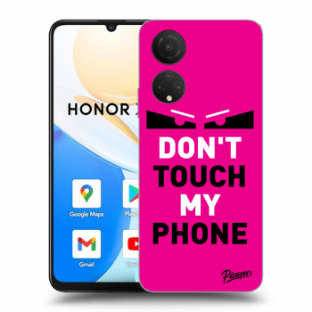 Maskica za Honor X7 - Shadow Eye - Pink