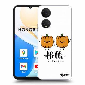 Maskica za Honor X7 - Hallo Fall