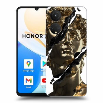 Maskica za Honor X7 - Golder