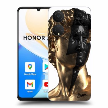 Maskica za Honor X7 - Wildfire - Gold