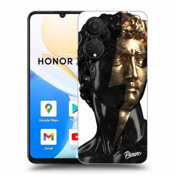 Maskica za Honor X7 - Wildfire - Black