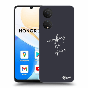 Maskica za Honor X7 - Everything is a choice