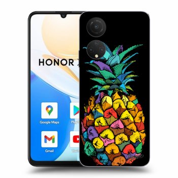 Maskica za Honor X7 - Pineapple