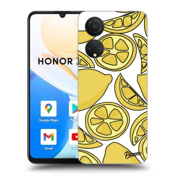Maskica za Honor X7 - Lemon