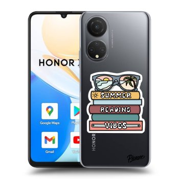 Picasee ULTIMATE CASE za Honor X7 - Summer reading vibes