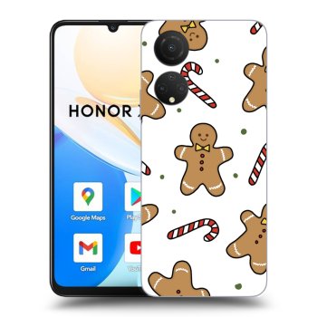 Maskica za Honor X7 - Gingerbread