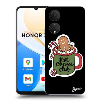 Maskica za Honor X7 - Hot Cocoa Club