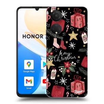 Maskica za Honor X7 - Christmas