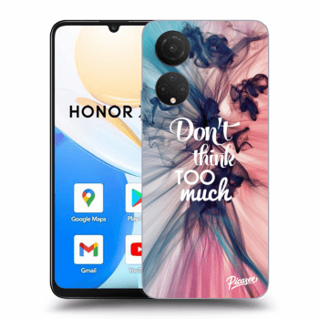 Maskica za Honor X7 - Don't think TOO much