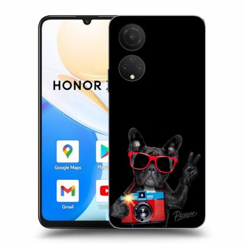 Maskica za Honor X7 - French Bulldog