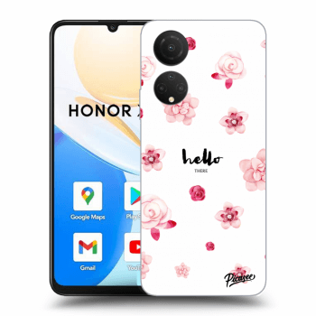 Maskica za Honor X7 - Hello there