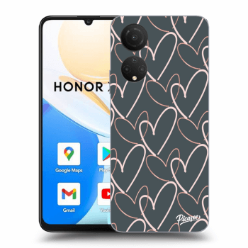 Maskica za Honor X7 - Lots of love