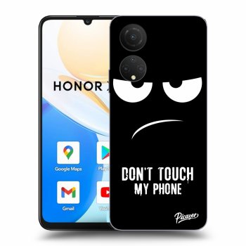 Maskica za Honor X7 - Don't Touch My Phone