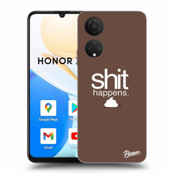 Maskica za Honor X7 - Shit happens