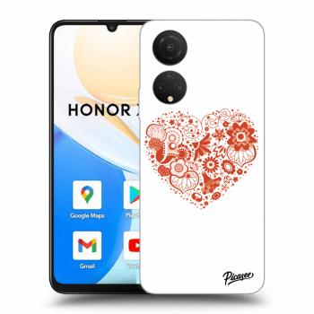 Maskica za Honor X7 - Big heart