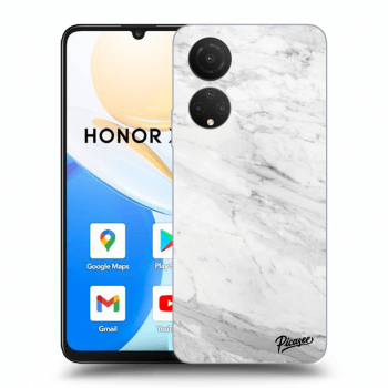 Maskica za Honor X7 - White marble
