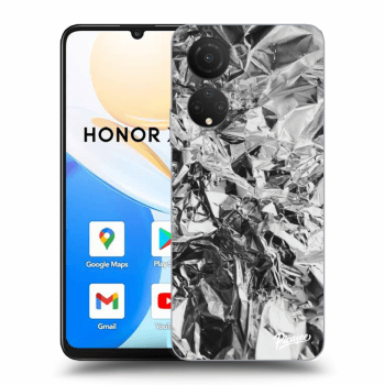 Maskica za Honor X7 - Chrome