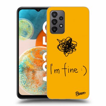 Maskica za Samsung Galaxy A23 - I am fine