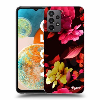 Maskica za Samsung Galaxy A23 - Dark Peonny