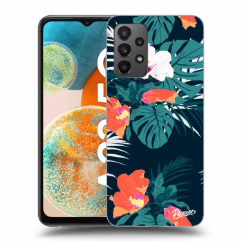 Maskica za Samsung Galaxy A23 - Monstera Color