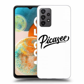 Maskica za Samsung Galaxy A23 - Picasee - black