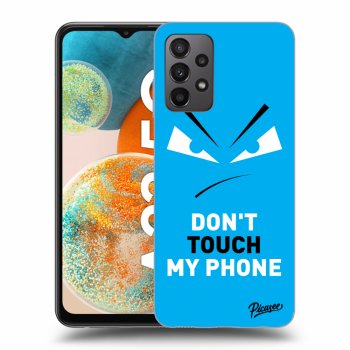 Maskica za Samsung Galaxy A23 - Evil Eye - Blue