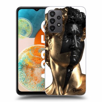 Maskica za Samsung Galaxy A23 - Wildfire - Gold