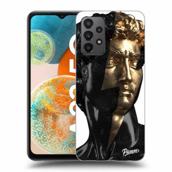 Maskica za Samsung Galaxy A23 - Wildfire - Black