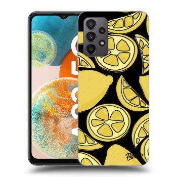 Maskica za Samsung Galaxy A23 - Lemon
