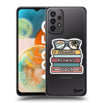 Picasee ULTIMATE CASE za Samsung Galaxy A23 A235F 4G - Summer reading vibes