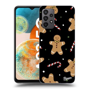 Maskica za Samsung Galaxy A23 - Gingerbread