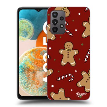 Maskica za Samsung Galaxy A23 - Gingerbread 2