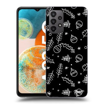 Maskica za Samsung Galaxy A23 - Mistletoe