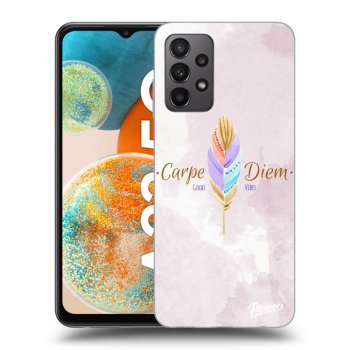 Maskica za Samsung Galaxy A23 A235F 4G - Carpe Diem