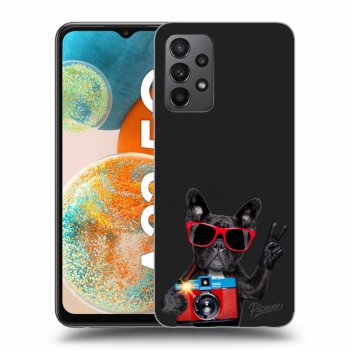 Maskica za Samsung Galaxy A23 - French Bulldog