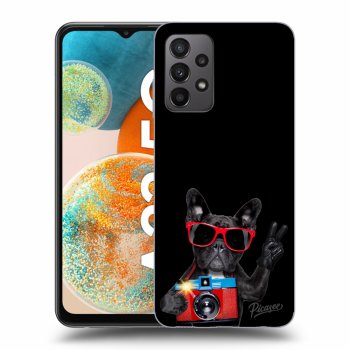 Maskica za Samsung Galaxy A23 - French Bulldog