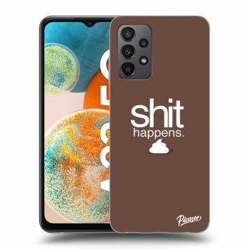 Maskica za Samsung Galaxy A23 - Shit happens