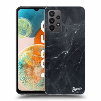Maskica za Samsung Galaxy A23 - Black marble