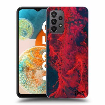 Maskica za Samsung Galaxy A23 - Organic red