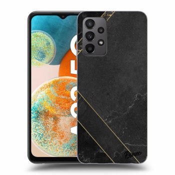 Maskica za Samsung Galaxy A23 5G - Black tile