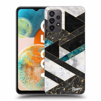 Maskica za Samsung Galaxy A23 5G - Dark geometry