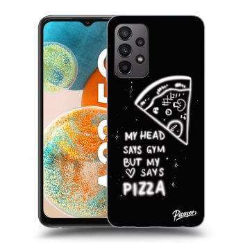 Maskica za Samsung Galaxy A23 5G - Pizza
