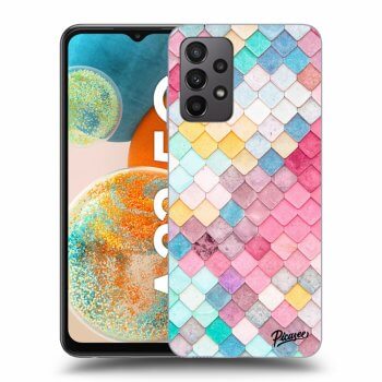 Maskica za Samsung Galaxy A23 5G - Colorful roof
