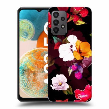 Picasee ULTIMATE CASE za Samsung Galaxy A23 A236B 5G - Flowers and Berries