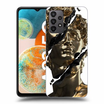Maskica za Samsung Galaxy A23 5G - Golder