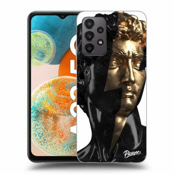 Maskica za Samsung Galaxy A23 5G - Wildfire - Black